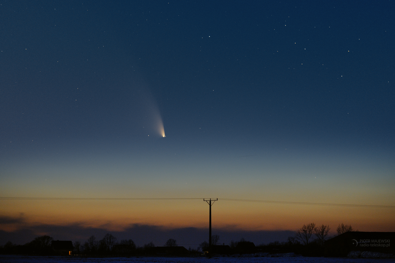 Kometa C/2011 L4 PanSTARRS