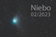 ZIELONA KOMETA. Kometa C/2022 E3 (ZTF).
